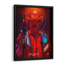 PAULINO - Gerardo Rodela - Neoleón | Cuadro decorativo de Canvas Lab