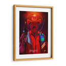 PAULINO - Gerardo Rodela - Neoleón | Cuadro decorativo de Canvas Lab