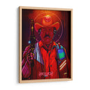 PAULINO - Gerardo Rodela - Neoleón | Cuadro decorativo de Canvas Lab