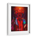 PAULINO - Gerardo Rodela - Neoleón | Cuadro decorativo de Canvas Lab