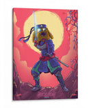 Perro Sultán - Gerardo Rodela - Neoleón | Cuadro decorativo de Canvas Lab