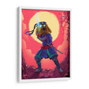 Perro Sultán - Gerardo Rodela - Neoleón | Cuadro decorativo de Canvas Lab