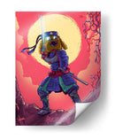 Perro Sultán - Gerardo Rodela - Neoleón | Cuadro decorativo de Canvas Lab