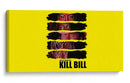 Kill Bill faces | Cuadro decorativo de Canvas Lab