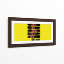 Kill Bill faces | Cuadro decorativo de Canvas Lab