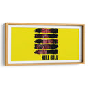 Kill Bill faces | Cuadro decorativo de Canvas Lab