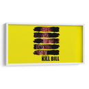 Kill Bill faces | Cuadro decorativo de Canvas Lab