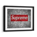 Bills Sup | Cuadro decorativo de Canvas Lab