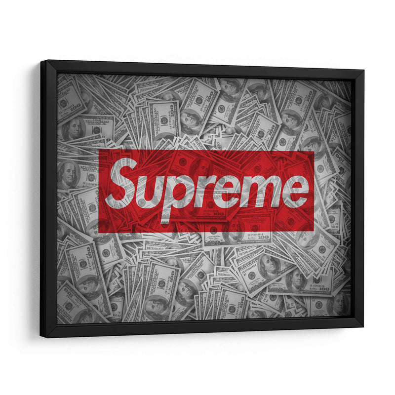 Bills Sup | Cuadro decorativo de Canvas Lab