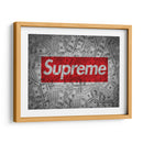 Bills Sup | Cuadro decorativo de Canvas Lab