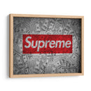 Bills Sup | Cuadro decorativo de Canvas Lab