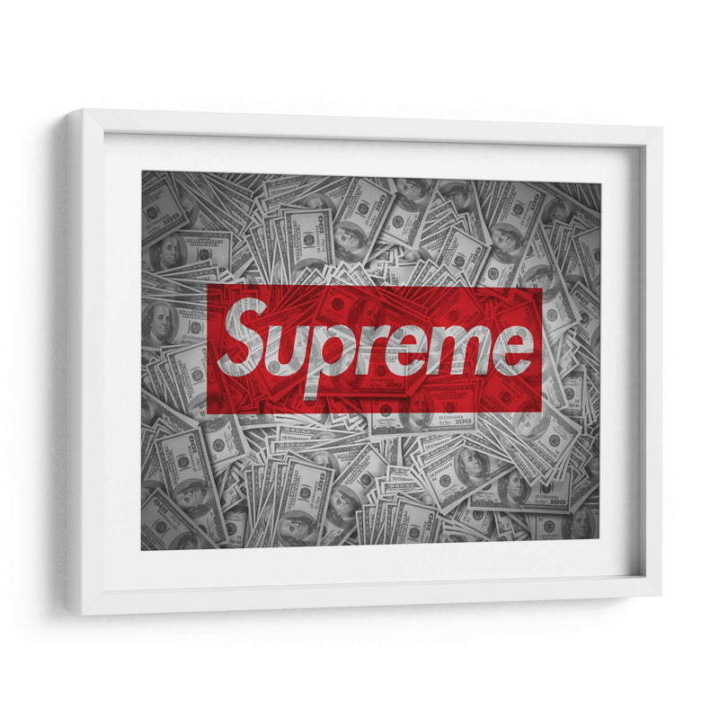 Bills Sup | Cuadro decorativo de Canvas Lab