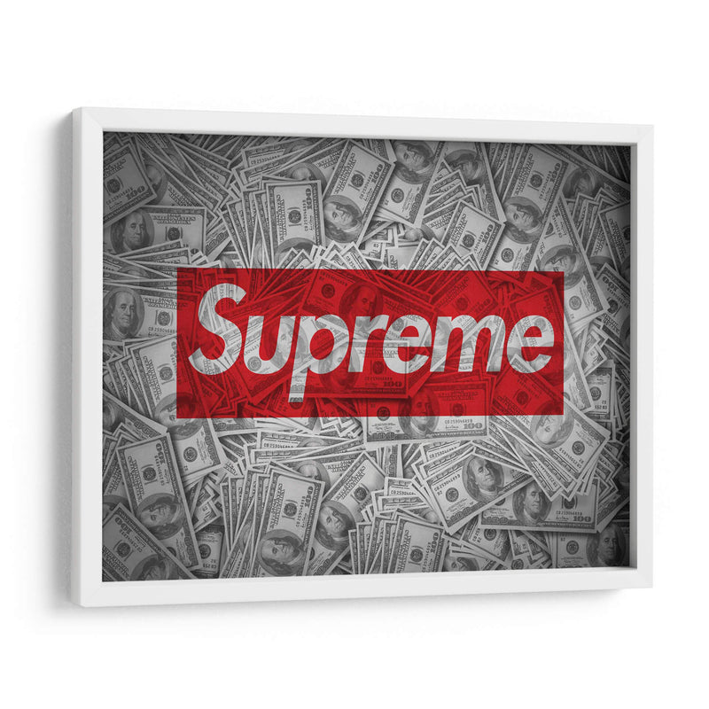 Bills Sup | Cuadro decorativo de Canvas Lab