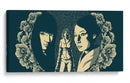 Kill Bill girls | Cuadro decorativo de Canvas Lab