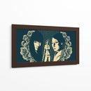 Kill Bill girls | Cuadro decorativo de Canvas Lab