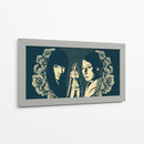 Kill Bill girls | Cuadro decorativo de Canvas Lab