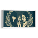 Kill Bill girls | Cuadro decorativo de Canvas Lab