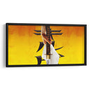 Kill Bill now | Cuadro decorativo de Canvas Lab