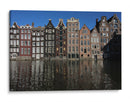 Amsterdam Reflection - Luis Rodrigo Magaña Andrade | Cuadro decorativo de Canvas Lab