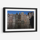 Amsterdam Reflection - Luis Rodrigo Magaña Andrade | Cuadro decorativo de Canvas Lab