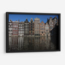Amsterdam Reflection - Luis Rodrigo Magaña Andrade | Cuadro decorativo de Canvas Lab
