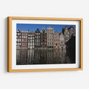 Amsterdam Reflection - Luis Rodrigo Magaña Andrade | Cuadro decorativo de Canvas Lab