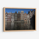 Amsterdam Reflection - Luis Rodrigo Magaña Andrade | Cuadro decorativo de Canvas Lab