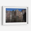 Amsterdam Reflection - Luis Rodrigo Magaña Andrade | Cuadro decorativo de Canvas Lab