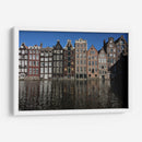 Amsterdam Reflection - Luis Rodrigo Magaña Andrade | Cuadro decorativo de Canvas Lab