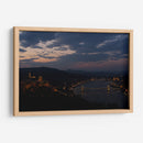 Atardecer en Budapest - Luis Rodrigo Magaña Andrade | Cuadro decorativo de Canvas Lab
