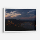 Atardecer en Budapest - Luis Rodrigo Magaña Andrade | Cuadro decorativo de Canvas Lab