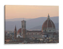 Atardecer en Florencia, Italia - Luis Rodrigo Magaña Andrade | Cuadro decorativo de Canvas Lab