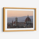 Atardecer en Florencia, Italia - Luis Rodrigo Magaña Andrade | Cuadro decorativo de Canvas Lab
