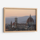 Atardecer en Florencia, Italia - Luis Rodrigo Magaña Andrade | Cuadro decorativo de Canvas Lab
