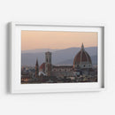 Atardecer en Florencia, Italia - Luis Rodrigo Magaña Andrade | Cuadro decorativo de Canvas Lab