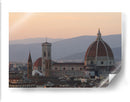 Atardecer en Florencia, Italia - Luis Rodrigo Magaña Andrade | Cuadro decorativo de Canvas Lab
