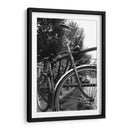 Bicicleta en Amsterdam - Luis Rodrigo Magaña Andrade | Cuadro decorativo de Canvas Lab