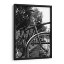 Bicicleta en Amsterdam - Luis Rodrigo Magaña Andrade | Cuadro decorativo de Canvas Lab