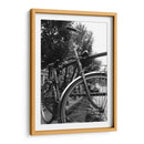 Bicicleta en Amsterdam - Luis Rodrigo Magaña Andrade | Cuadro decorativo de Canvas Lab