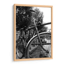 Bicicleta en Amsterdam - Luis Rodrigo Magaña Andrade | Cuadro decorativo de Canvas Lab