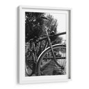 Bicicleta en Amsterdam - Luis Rodrigo Magaña Andrade | Cuadro decorativo de Canvas Lab