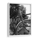 Bicicleta en Amsterdam - Luis Rodrigo Magaña Andrade | Cuadro decorativo de Canvas Lab