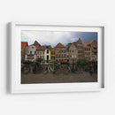 Bicicletas en Gante, Bélgica - Luis Rodrigo Magaña Andrade | Cuadro decorativo de Canvas Lab