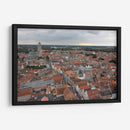 Brujas, Bélgica por la tarde - Luis Rodrigo Magaña Andrade | Cuadro decorativo de Canvas Lab