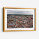 Brujas, Bélgica por la tarde - Luis Rodrigo Magaña Andrade | Cuadro decorativo de Canvas Lab