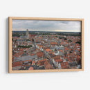 Brujas, Bélgica por la tarde - Luis Rodrigo Magaña Andrade | Cuadro decorativo de Canvas Lab