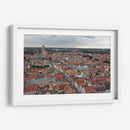 Brujas, Bélgica por la tarde - Luis Rodrigo Magaña Andrade | Cuadro decorativo de Canvas Lab