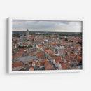 Brujas, Bélgica por la tarde - Luis Rodrigo Magaña Andrade | Cuadro decorativo de Canvas Lab