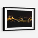 Budapest at night - Luis Rodrigo Magaña Andrade | Cuadro decorativo de Canvas Lab