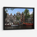 Canales de Ámsterdam - Luis Rodrigo Magaña Andrade | Cuadro decorativo de Canvas Lab